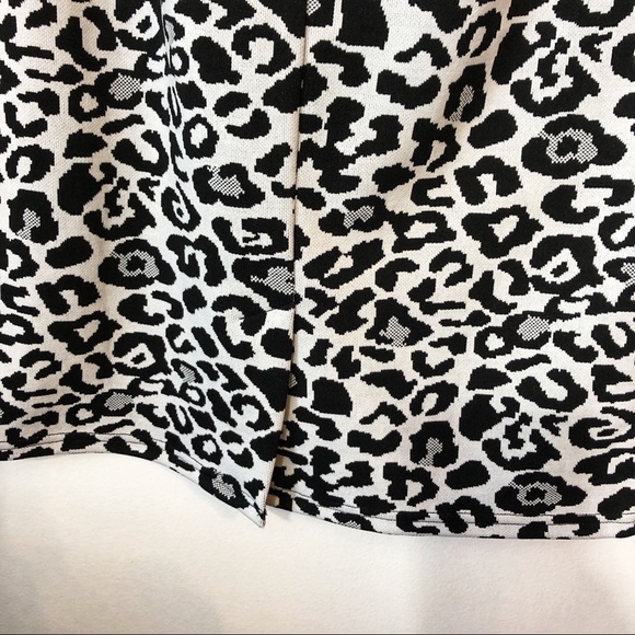 Beautiful Leopard Print Skirt - NEW🔥 - Picture 4 of 4